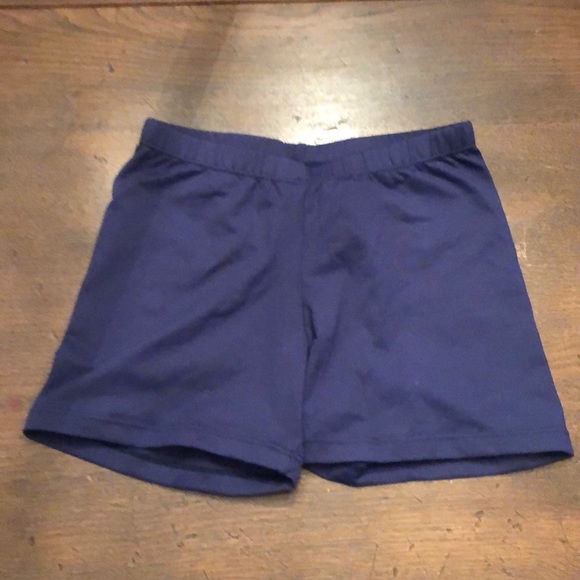 So Danca Shorts So Danca Dance Shorts Small Poshmark
